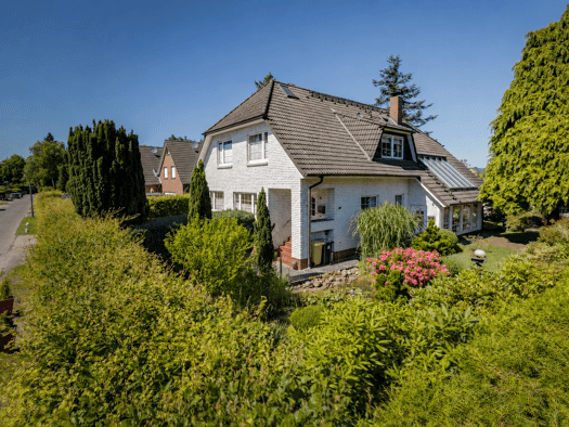 Einfamilienhaus zum Kauf 995.000 € 8 Zimmer 216 m² 792 m² Grundstück Schnelsen Eimsbüttel 22457