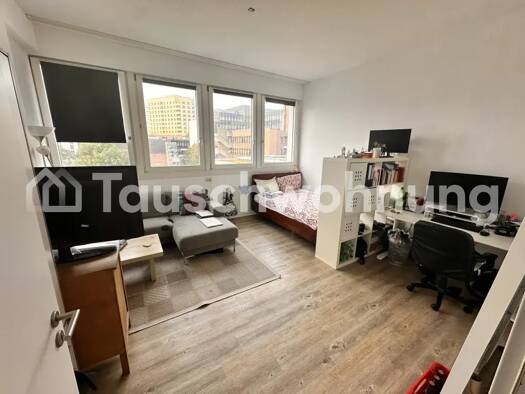 Studio zur Miete Tauschwohnung 450 € 1 Zimmer 27 m² Raderberg Köln 50968