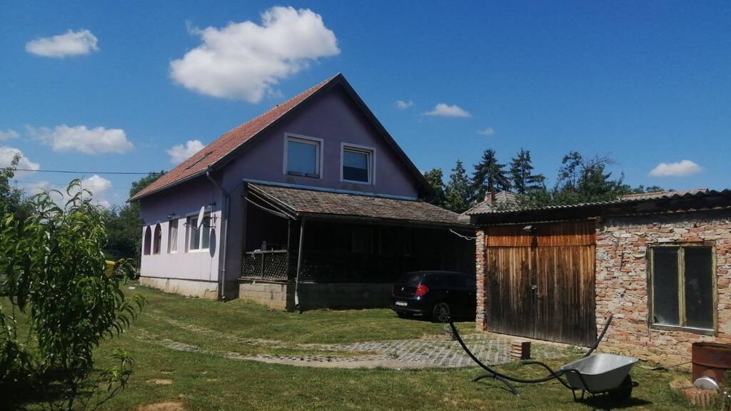 Einfamilienhaus zum Kauf 115.000 € 6 Zimmer 167 m² 1.122 m² Grundstück Karád