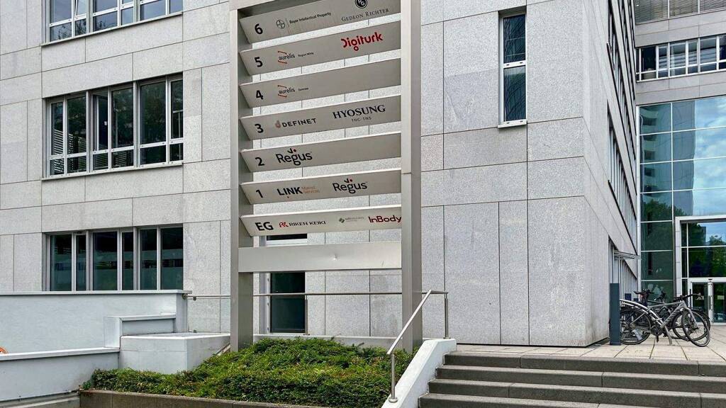 Bürofläche zur Miete provisionsfrei 619 € 10 m² Bürofläche Mergenthaler Allee 15 Eschborn 65760