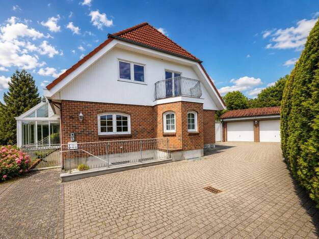 Einfamilienhaus zum Kauf provisionsfrei 650.000 € 10 Zimmer 344 m² 1.500 m² Grundstück Richtstraße 10 a Prenzlau Prenzlau 17291