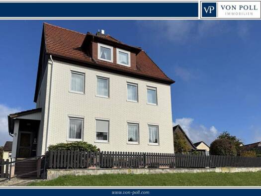 Mehrfamilienhaus zum Kauf 269.000 € 7 Zimmer 222 m² 1.211 m² Grundstück Lasfelde Osterode am Harz 37520