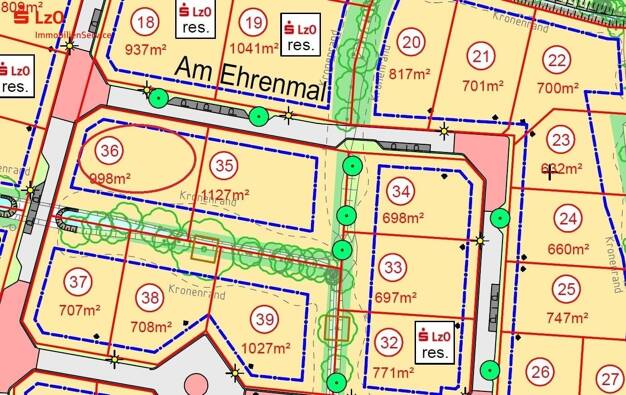 Grundstück zum Kauf 169.660 € 998 m² Grundstück Schortens Schortens 26419