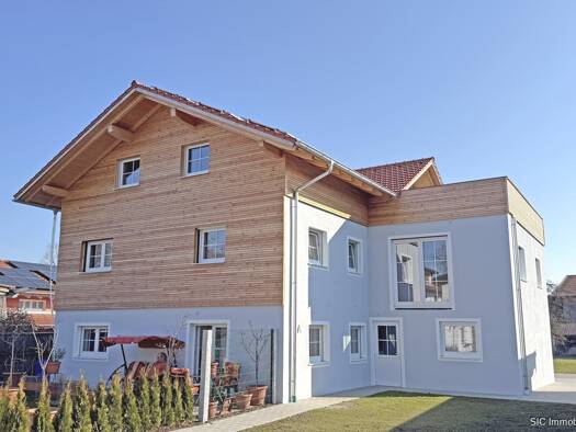 Terrassenwohnung zum Kauf - Erstbezug 529.000 € 3 Zimmer 90 m² Wolkersdorf Traunstein / Wolkersdorf 83278