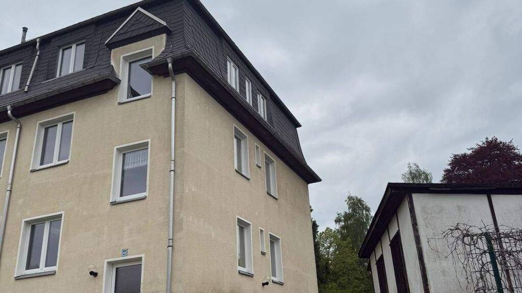 Wohnung zur Miete 240 € 2 Zimmer 59 m² frei ab 01.06.2026 Olbernhau 09526