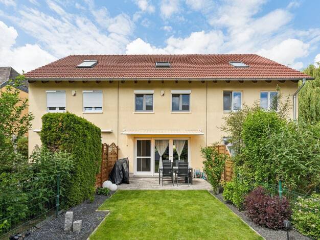Reihenmittelhaus zum Kauf 549.000 € 4 Zimmer 117 m² 200 m² Grundstück Lichtenrade Tempelhof-Schöneberg 12309
