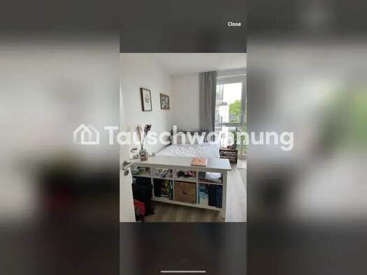 Wohnung zur Miete Tauschwohnung 1.369 € 3 Zimmer 78 m² 5. Geschoss Alsterdorf Nord 22081