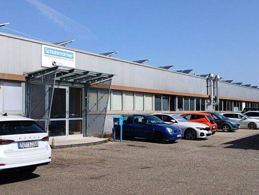 Produktionshalle zur Miete 13.650 € 3.900 m² Lagerfläche Spaichingen 78459
