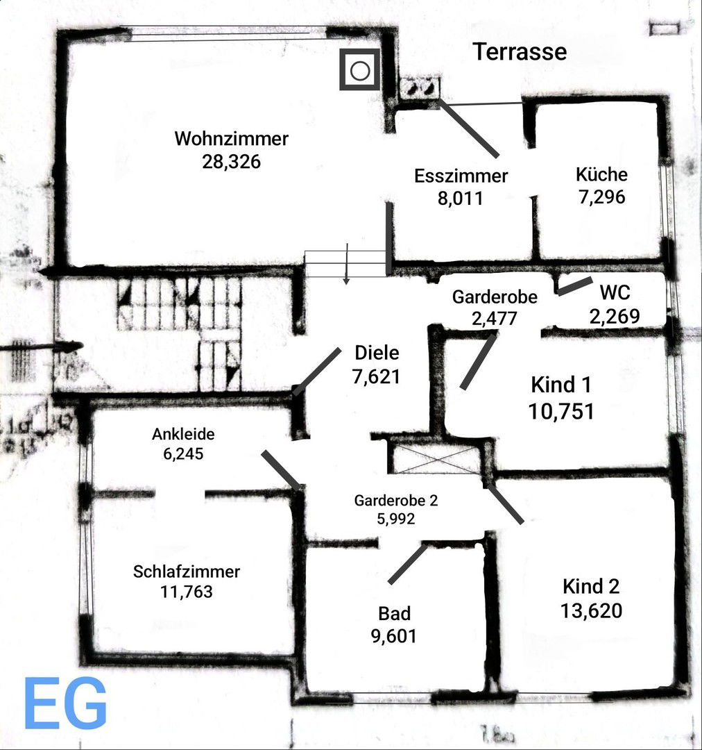 Mehrfamilienhaus zum Kauf provisionsfrei 690.000 € 7 Zimmer 217,5 m²<br/>Wohnfläche 821 m²<br/>Grundstück Hörstein Alzenau 63755