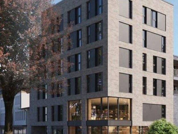 Wohnung zur Miete 720 € 1 Zimmer 28,9 m² 5. Geschoss frei ab sofort Bramfelder Chaussee 253 Bramfeld Hamburg 22177