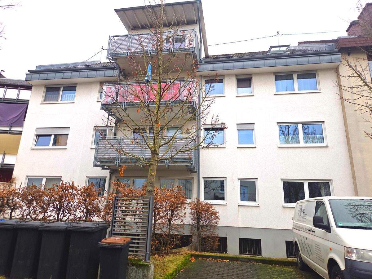 Immobilie in Bendorf - Junge Wohnung mit TG-Stellplatz in Citylage von Bendorf. - Bild 0