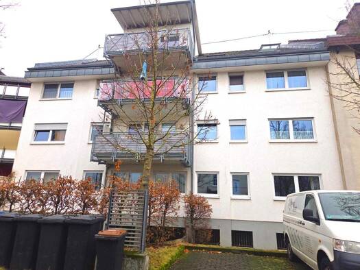 Wohnung zum Kauf 165.000 € 2 Zimmer 55 m² 4. Geschoss Bendorf 56170