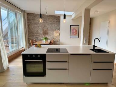 Wohnung zur Miete Wohnen auf Zeit 1.990 € 2 Zimmer 80 m² frei ab 01.06.2025 Achenbachstraße Spandau Berlin 13585