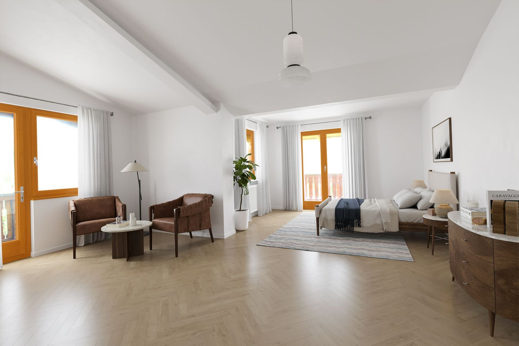 Immobilie zum Kauf als Kapitalanlage geeignet 1.100.000 € 5 Zimmer 164 m²<br/>Fläche 1.426,1 m²<br/>Grundstück Gstadt am Chiemsee 83257