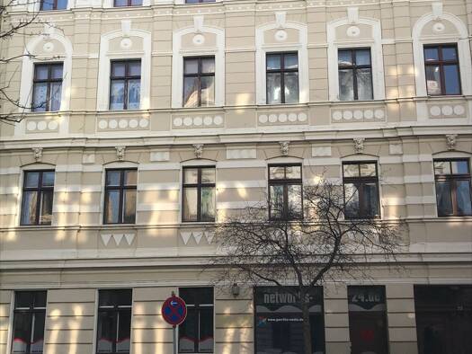 Wohnung zur Miete 360 € 3 Zimmer 76,7 m² 3. Geschoss frei ab sofort Rauschwalderstr.23 Innenstadt Görlitz 02826