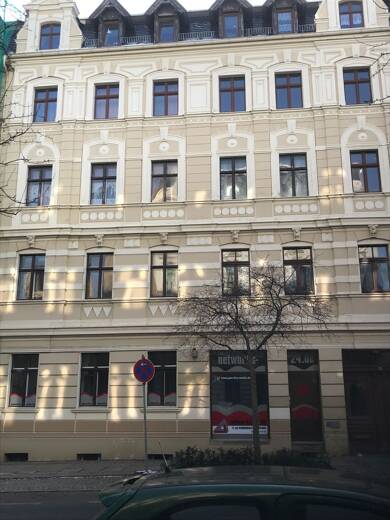 Wohnung zur Miete 360 € 3 Zimmer 76,7 m² 3. Geschoss frei ab sofort Rauschwalderstr.23 Innenstadt Görlitz 02826