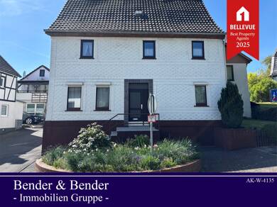Mehrfamilienhaus zum Kauf 195.000 € 6 Zimmer 214 m² 775 m² Grundstück Hamm/Sieg 57577