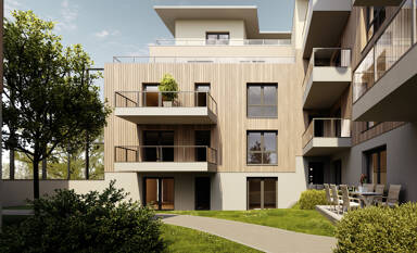 Wohnung zum Kauf provisionsfrei 518.000 € 4 Zimmer 100,1 m² Peiting Peiting 86971