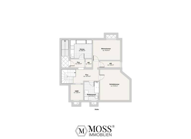 Einfamilienhaus zum Kauf 969.000 € 7,5 Zimmer 283 m² 614 m² Grundstück Beuren Singen (Hohentwiel) 78224