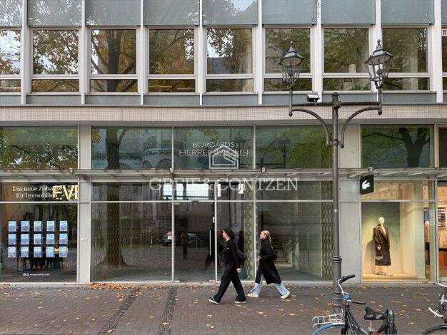 Ladenfläche zur Miete 5.500 € 107 m² Verkaufsfläche Altstadt-Nord Köln 50672