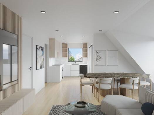 Wohnung zum Kauf - Erstbezug provisionsfrei 911.000 € 4,5 Zimmer 102,5 m² Stuttgart 70195