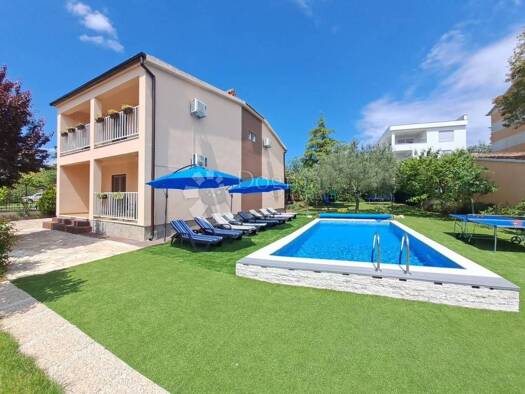 Haus zum Kauf 880.000 € 6 Zimmer 200 m² Fazana Fazana