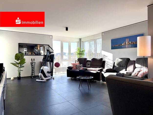 Wohnung zum Kauf 449.000 € 4 Zimmer 111 m² 2. Geschoss Rumpenheim Offenbach am Main 63075