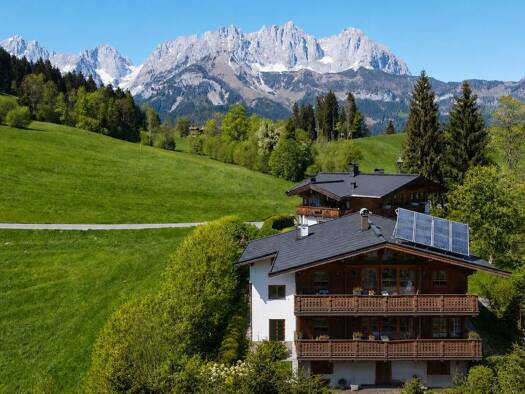 Mehrfamilienhaus zum Kauf 2.100.000 € 8 Zimmer 190 m² 700 m² Grundstück Reith bei Kitzbühel 6370