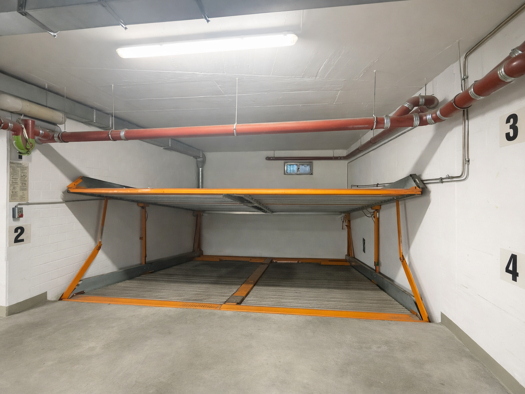 Tiefgaragenstellplatz zur Miete provisionsfrei 45 € Palmstraße 1 Wilsdruffer Vorstadt/Seevorstadt-West Dresden 01067