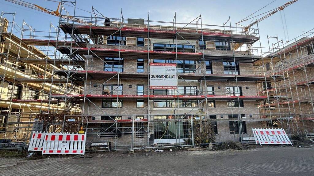 Wohnung zur Miete 1.150 € 4 Zimmer 95,8 m² EG frei ab 01.05.2026 Stadt Ibbenbüren 49477