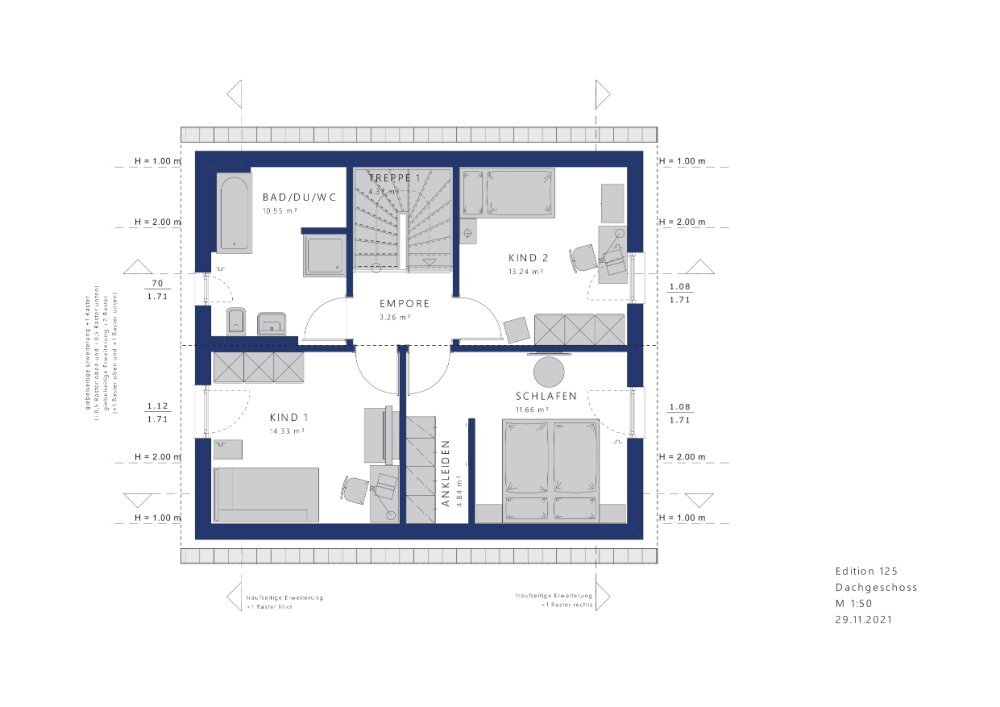 Einfamilienhaus zum Kauf 266.126 € 4 Zimmer 125 m²<br/>Wohnfläche 1.000 m²<br/>Grundstück Barchfeld Barchfeld 36456