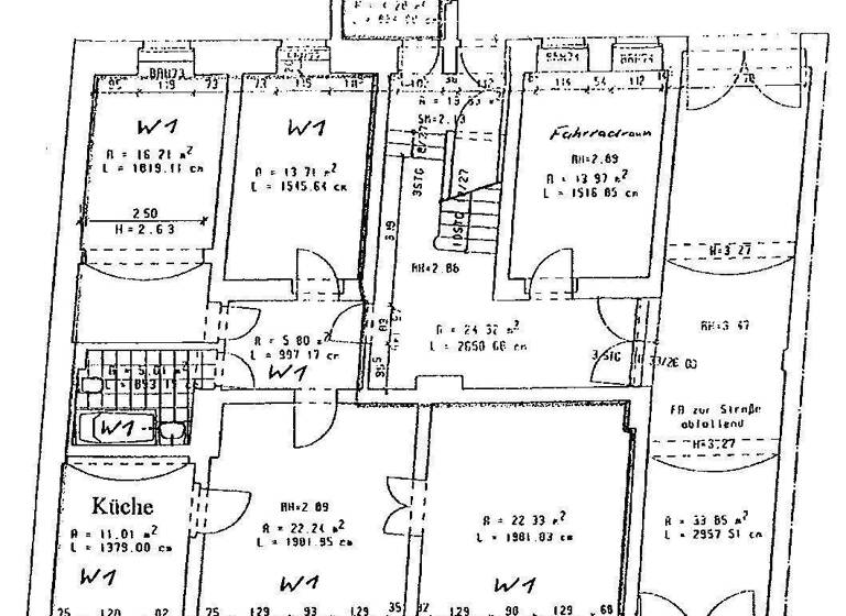Mehrfamilienhaus zum Kauf 550.000 € 24 Zimmer 686 m² 929 m² Grundstück frei ab sofort Heilige-Grab-Str. 4 Innenstadt Görlitz 02826