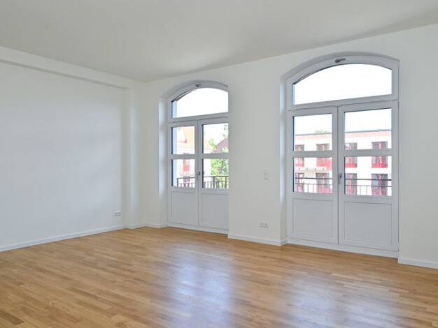 Wohnung zur Miete 821 € 2 Zimmer 57,3 m² Clara-Zetkin-Str. 33a Löbtau-Süd Dresden 01159