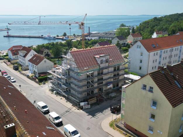 Wohnung zum Kauf - Erstbezug 288.350 € 3 Zimmer 60 m² 3. Geschoss Sassnitz Sassnitz 18546