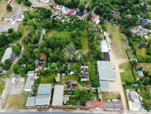 Grundstück zum Kauf 59.000 € 350 m² Grundstück Coswig Coswig (Anhalt) 06868