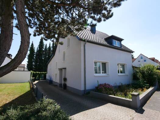 Einfamilienhaus zum Kauf 459.000 € 7 Zimmer 133,2 m² 450 m² Grundstück Bad Lippspringe 33175