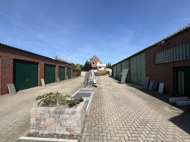 Lagerhalle zur Miete 835 m² Lagerfläche teilbar ab 835 m² Barsbüttel Barsbüttel 22885