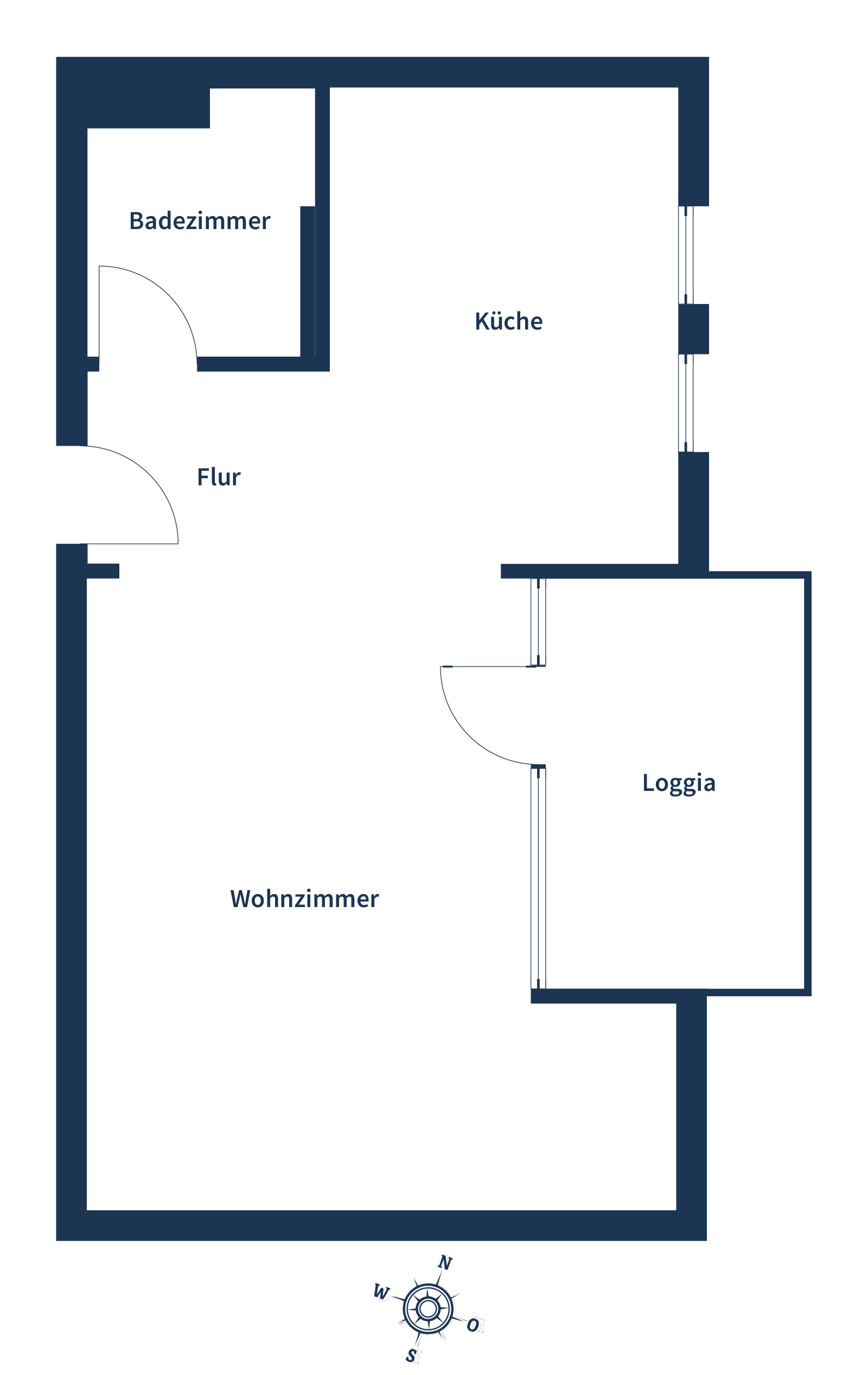 Wohnung zum Kauf 95.000 € 1 Zimmer 35,8 m²<br/>Wohnfläche EG<br/>Geschoss 01.02.2025<br/>Verfügbarkeit Rastpfuhl Saarbrücken 66113