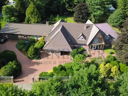 Mehrfamilienhaus zum Kauf 1.490.000 € 36 Zimmer 681 m² 11.684 m² Grundstück frei ab 01.10.2026 Werlte 49757