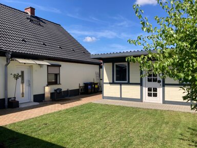 Doppelhaushälfte zum Kauf 320.000 € 3 Zimmer 112 m² 334 m² Grundstück Mockau - Nord Leipzig 04357