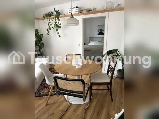 Wohnung zur Miete Tauschwohnung 400 € 1,5 Zimmer 37 m² Mauritz Münster 48155