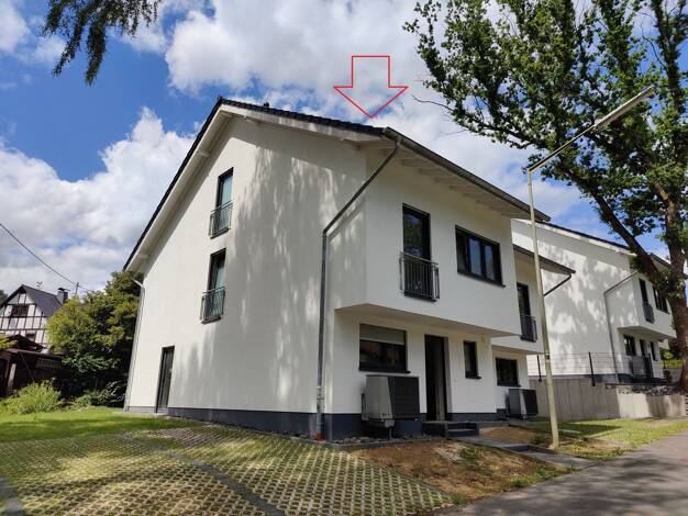 Doppelhaushälfte zum Kauf - Erstbezug 419.000 € 5 Zimmer 167 m² 327 m² Grundstück Mehren 57635