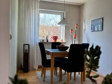 Wohnung zur Miete 910 € 2 Zimmer 65 m² frei ab sofort Weilheim Weilheim in Oberbayern 82362