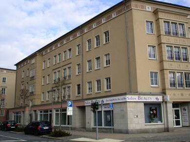 Laden zur Miete 10 € 4 Zimmer 121,5 m² Verkaufsfläche Moritzstr. 39 Zentrum Chemnitz 09111