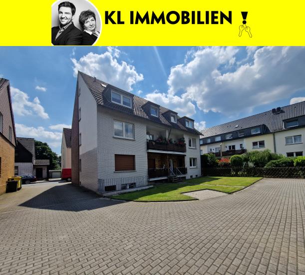 Wohnung zur Miete 595 € 3 Zimmer 70 m²<br/>Wohnfläche Höfmannstr. 75 Dümpten Oberhausen 46045