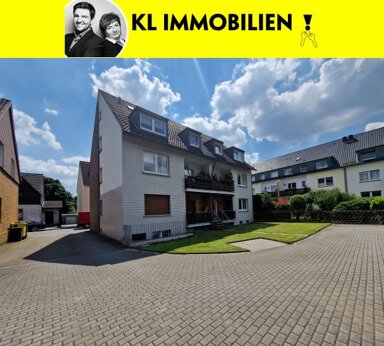 Wohnung zur Miete 595 € 3 Zimmer 70 m² Höfmannstr. 75 Dümpten Oberhausen 46045