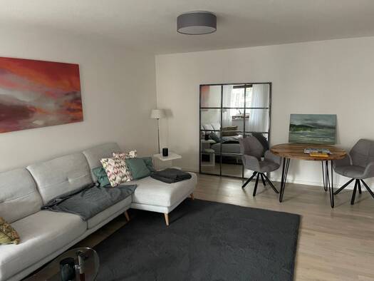 Wohnung zur Miete 900 € 2 Zimmer 61 m² Geschoss 2/4 frei ab 01.10.2026 Landsberg Landsberg am Lech 86899