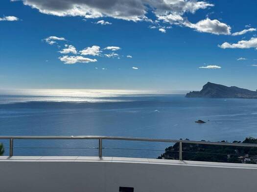 Chalet zum Kauf 2.850.000 € 7 Zimmer 600 m² 1.077 m² Grundstück Altea 03590