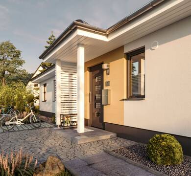 Bungalow zum Kauf provisionsfrei 131 m² 700 m² Grundstück Freienorla 07768