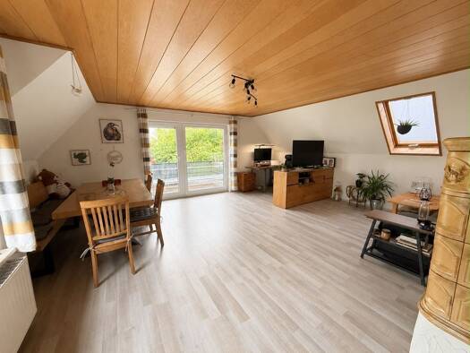 Wohnung zum Kauf 198.000 € 3,5 Zimmer 95 m² 2 Geschosse frei ab 01.02.2027 Nürnberger Straße 11 Betzenstein Betzenstein 91282
